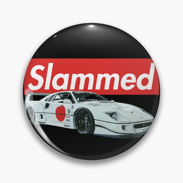 Item preview, f40 slammed stanced widebody bosozuku japan LBWK liberty walk designed and sold by cowtownCOWBOY.