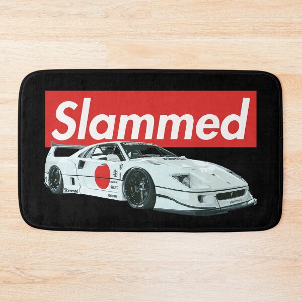 Item preview, f40 slammed stanced widebody bosozuku japan LBWK liberty walk designed and sold by cowtownCOWBOY.