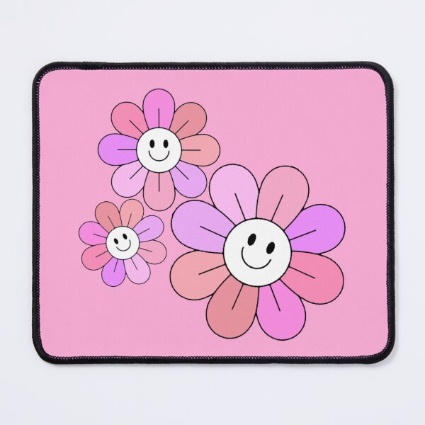 Item preview, Pastel Pink Hippie Flowers designed and sold by everything4eva.