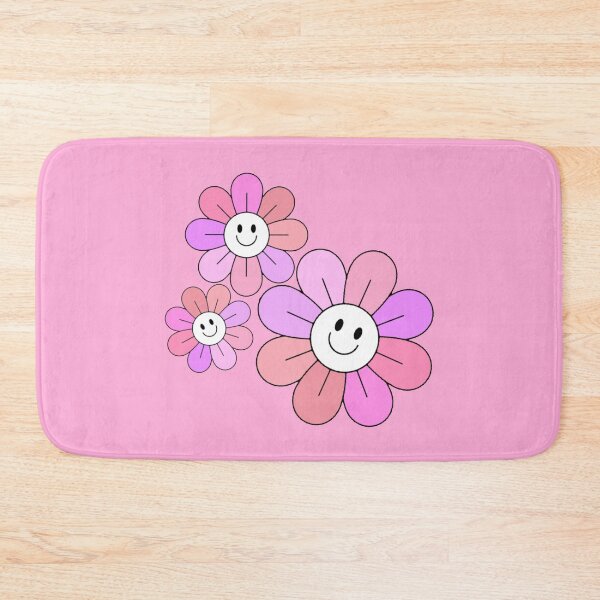 Item preview, Pastel Pink Hippie Flowers designed and sold by everything4eva.