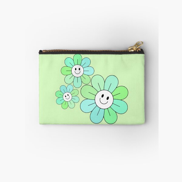 Item preview, Pastel Green Hippie Flowers designed and sold by everything4eva.