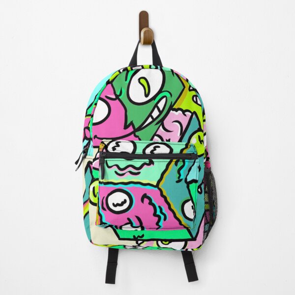 Item preview, Trippy Triangle designed and sold by Bunkwaa.