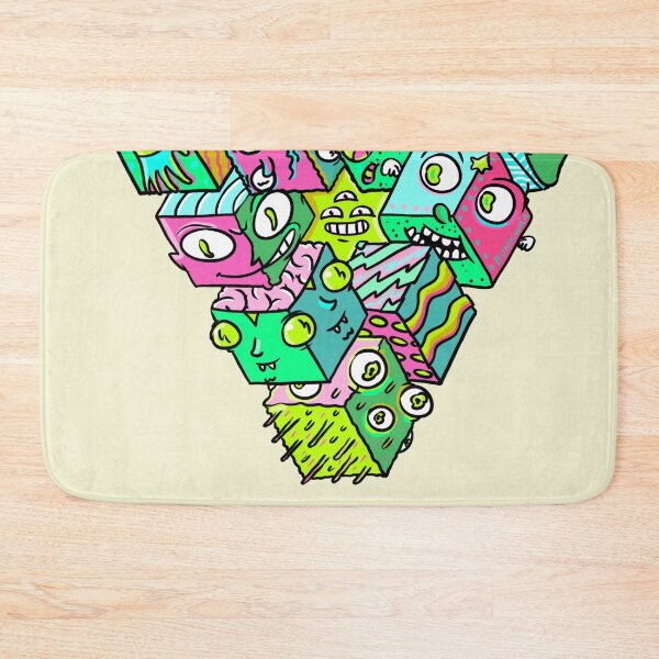 Item preview, Trippy Triangle designed and sold by Bunkwaa.