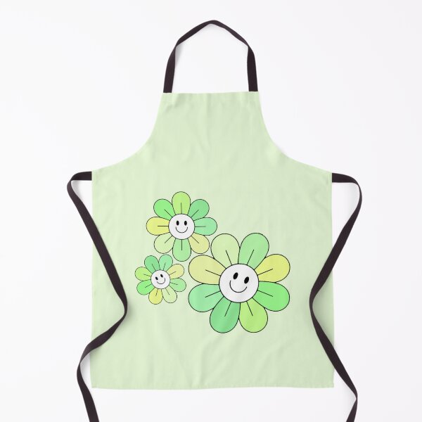 Item preview, Pastel Green Hippie Flowers designed and sold by everything4eva.