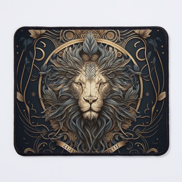 Item preview, Cool Zodiac Sign - Leo designed and sold by PufuMiu.
