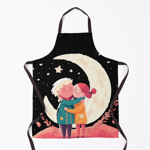 Item preview, Loving and caring at night designed and sold by designmadeasy.
