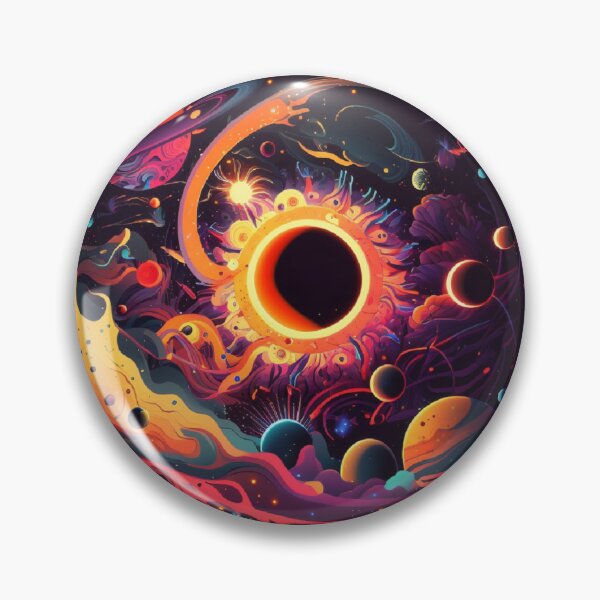 Item preview, Self made black hole  designed and sold by Sarvgya Verma.