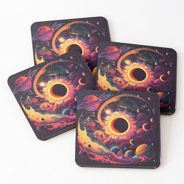 Item preview, Self made black hole  designed and sold by Sarvgya Verma.