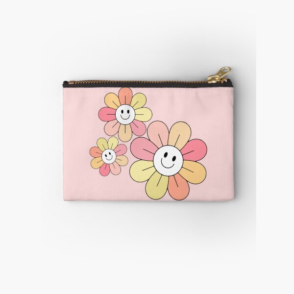 Item preview, Pastel Peach Hippie Flowers designed and sold by everything4eva.