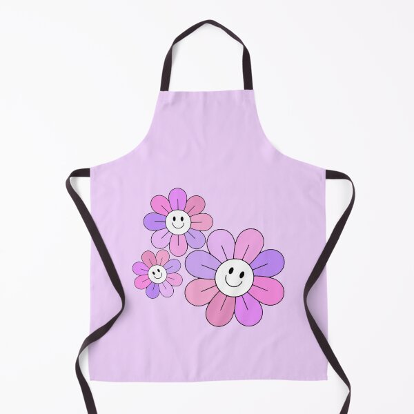 Item preview, Pastel Pink and Purple Hippie Flowers designed and sold by everything4eva.