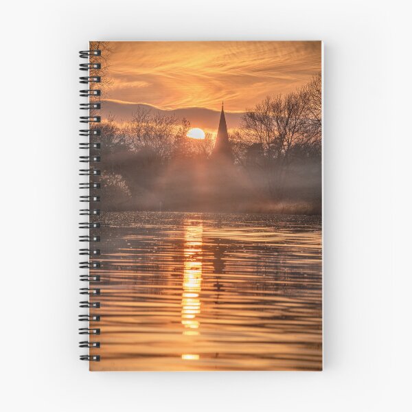 Item preview, Fordwich Church and The River Stour near Canterbury designed and sold by rogerstanger.