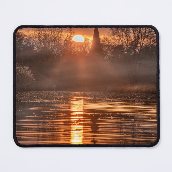 Item preview, Fordwich Church and The River Stour near Canterbury designed and sold by rogerstanger.