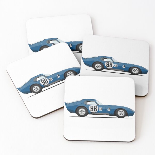 Item preview, Shelby Daytona Cope #98 v.2 designed and sold by OlegNaches.