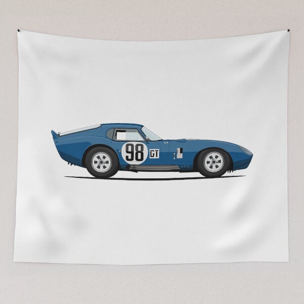 Item preview, Shelby Daytona Cope #98 v.2 designed and sold by OlegNaches.