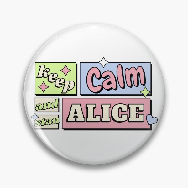 Item preview, Keep Calm and Stan Alice designed and sold by AliffStudio.