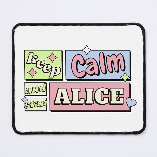 Item preview, Keep Calm and Stan Alice designed and sold by AliffStudio.