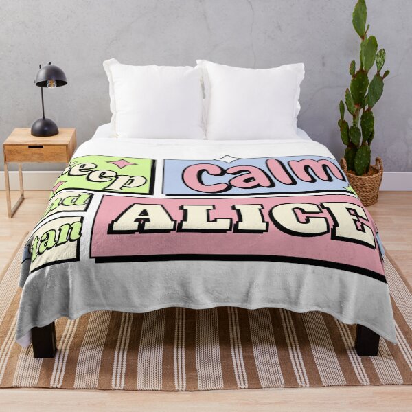 Item preview, Keep Calm and Stan Alice designed and sold by AliffStudio.