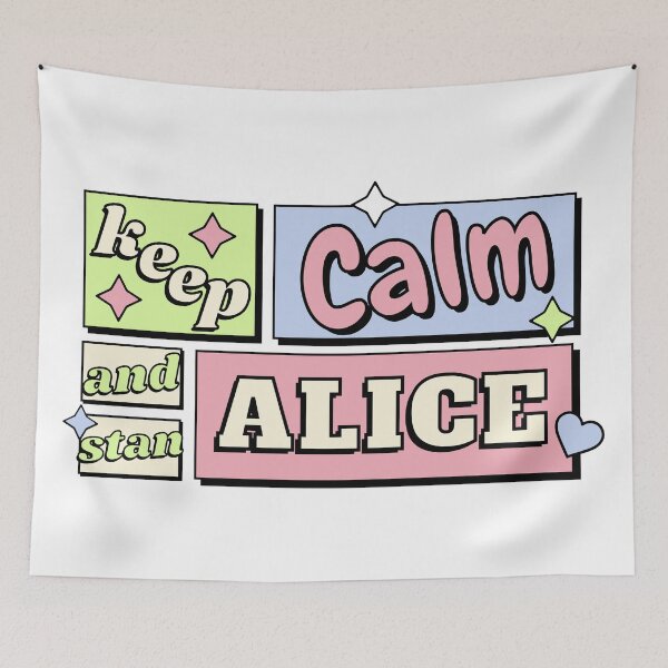Item preview, Keep Calm and Stan Alice designed and sold by AliffStudio.