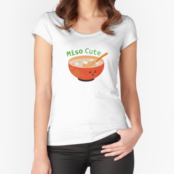 miso cute shirt