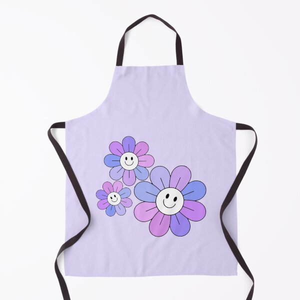 Item preview, Pastel Purple Hippie Flowers designed and sold by everything4eva.