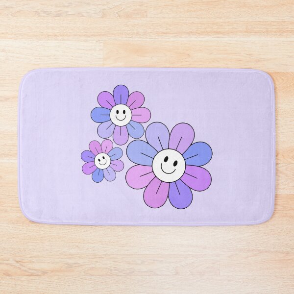 Item preview, Pastel Purple Hippie Flowers designed and sold by everything4eva.