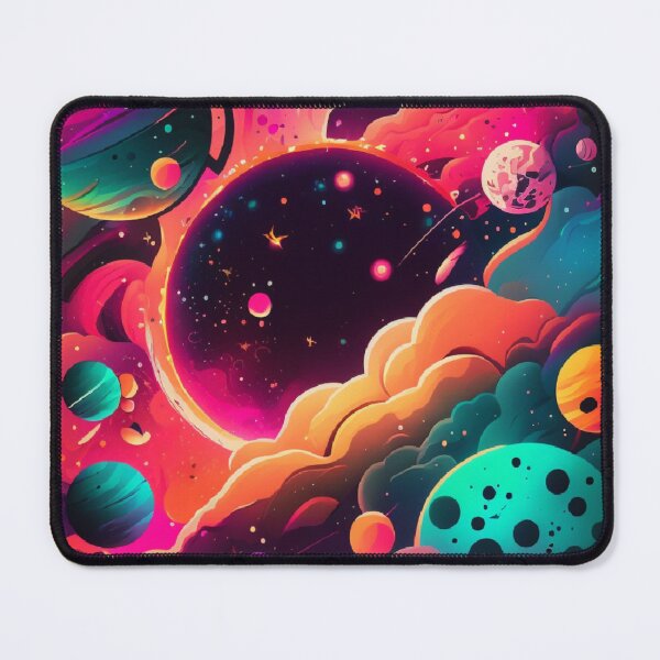 Item preview, gaming themed galaxy designed and sold by Sarvgya Verma.