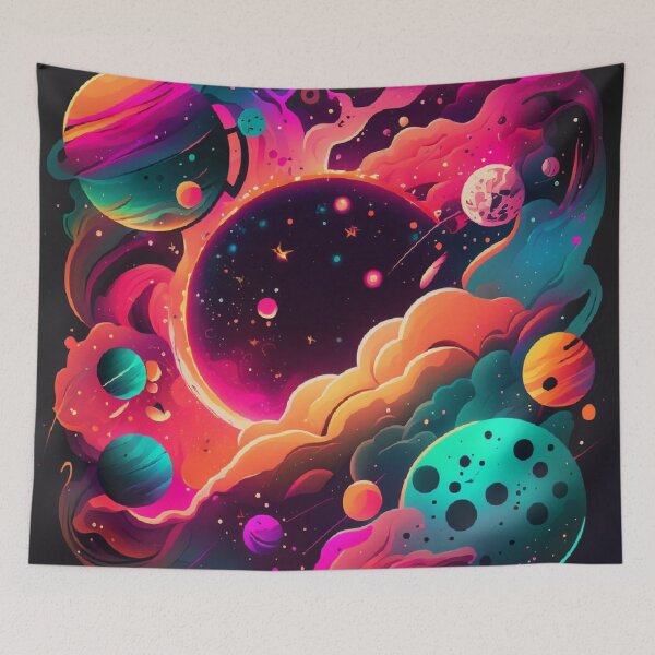 Item preview, gaming themed galaxy designed and sold by Sarvgya Verma.