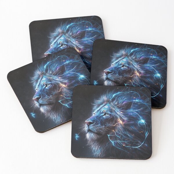 Item preview, Cool Zodiac Sign - Leo designed and sold by PufuMiu.