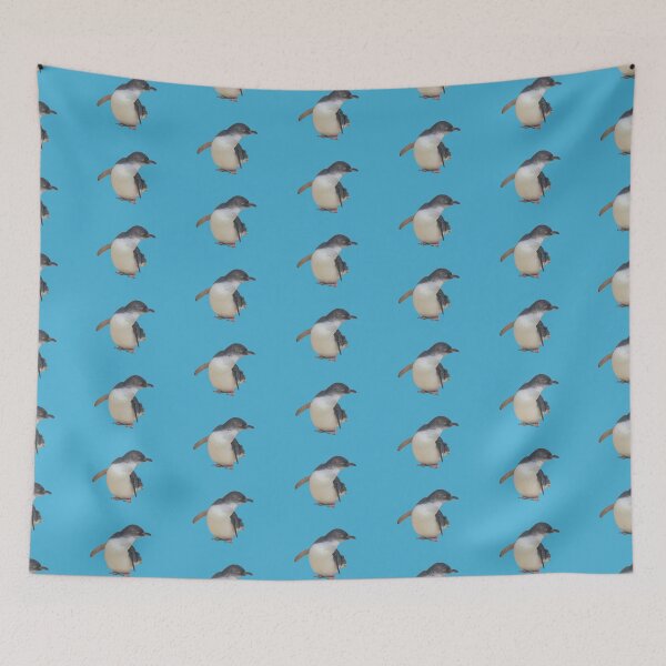 Item preview, Cute Fairy Penguin  designed and sold by wildphotosbyvis.