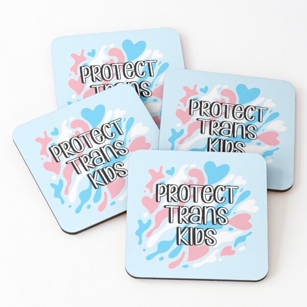 Item preview, Protect Trans Kids designed and sold by everything4eva.