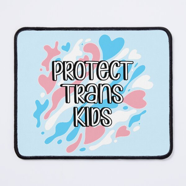 Item preview, Protect Trans Kids designed and sold by everything4eva.