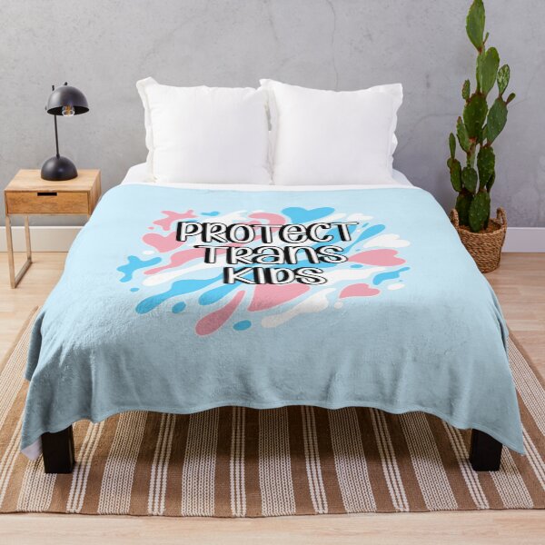 Item preview, Protect Trans Kids designed and sold by everything4eva.