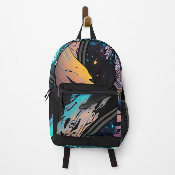 Item preview, Astronaut in spiralgalaxy designed and sold by Sarvgya Verma.