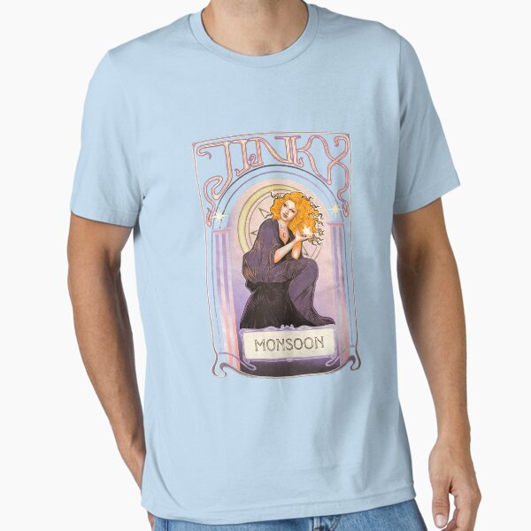 Item preview, Jinkx Monsoon Jinkx Monsoon Merch Unisex Tshirt Blend Hoodie Long Sleeve Crewneck Sweatshirt designed and sold by Webio88.