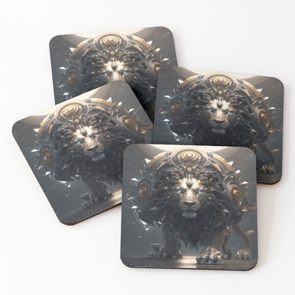 Item preview, Cool Zodiac Sign - Leo designed and sold by PufuMiu.