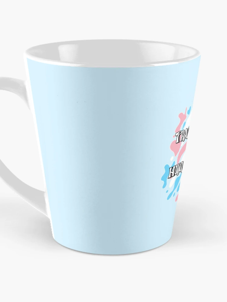 Thumbnail 3 of 4, Coffee Mug, Trans Rights Are Human Rights designed and sold by everything4eva.