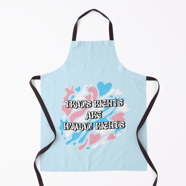 Item preview, Trans Rights Are Human Rights designed and sold by everything4eva.