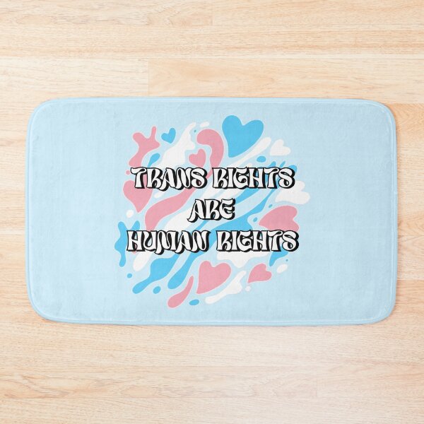 Item preview, Trans Rights Are Human Rights designed and sold by everything4eva.