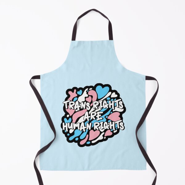 Item preview, Trans Rights Are Human Rights designed and sold by everything4eva.
