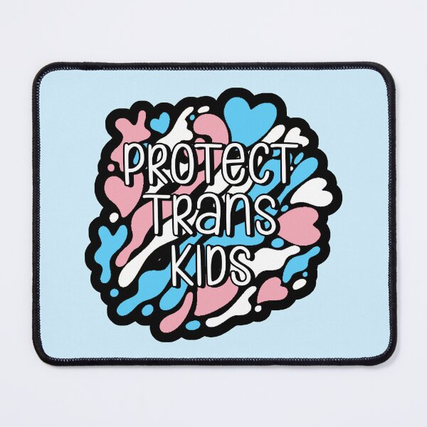 Item preview, Protect Trans Kids designed and sold by everything4eva.