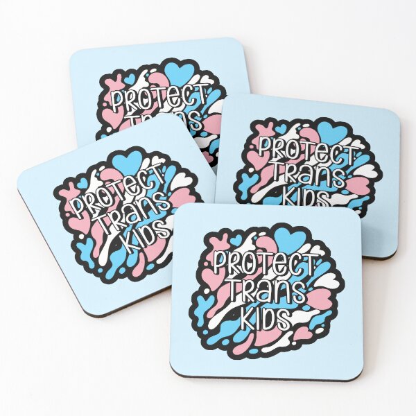 Item preview, Protect Trans Kids designed and sold by everything4eva.