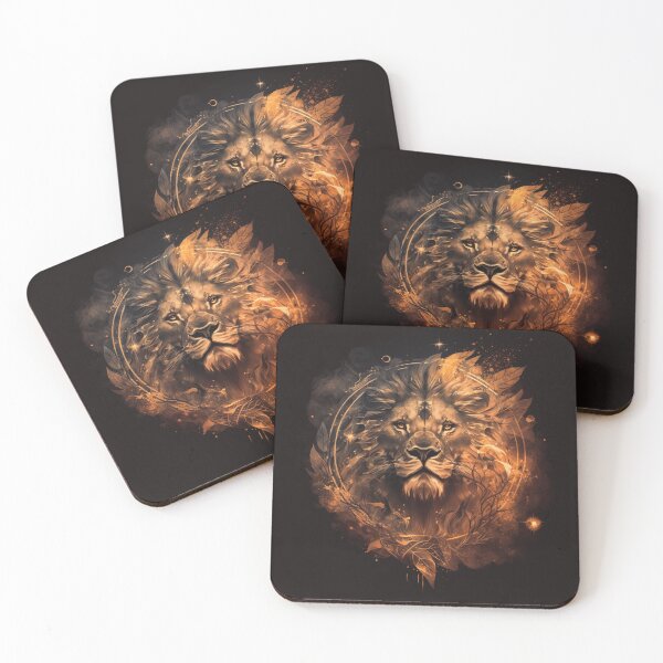 Item preview, Cool Zodiac Sign - Leo designed and sold by PufuMiu.