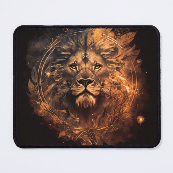 Item preview, Cool Zodiac Sign - Leo designed and sold by PufuMiu.