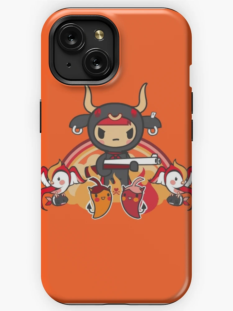 tokidoki mafia bull