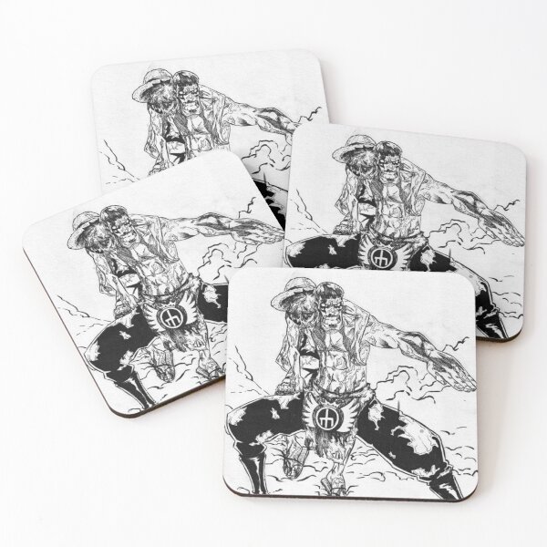 Item preview, BONCLAY SAVIN LUFFY IN IMPELDOWN [ ONEPIECE] designed and sold by BRUHH ARTS & FARTS.