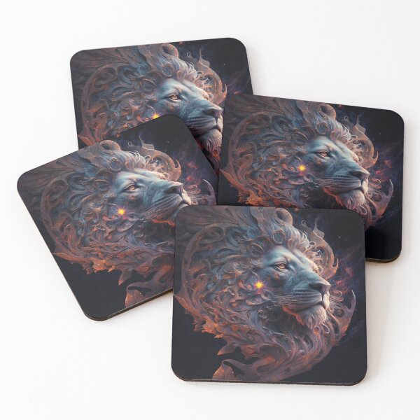 Item preview, Cool Zodiac Sign - Leo designed and sold by PufuMiu.
