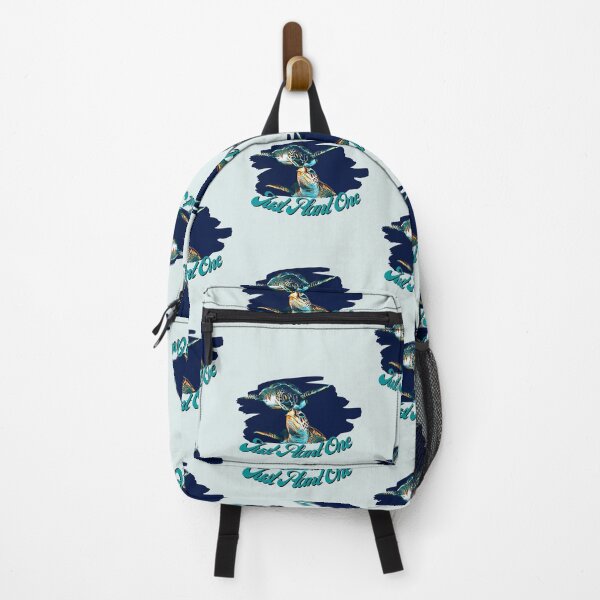 Item preview, Just Plant One Kiss Print. For a turtle lover, for a marine biologist, for an ocean lover. designed and sold by Wentoo.