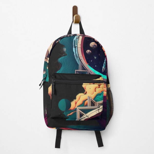 Item preview, Astronaut inside galaxy designed and sold by Sarvgya Verma.