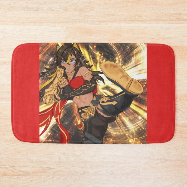 Item preview, Dehya - Genshin Impact  designed and sold by shahdraws.