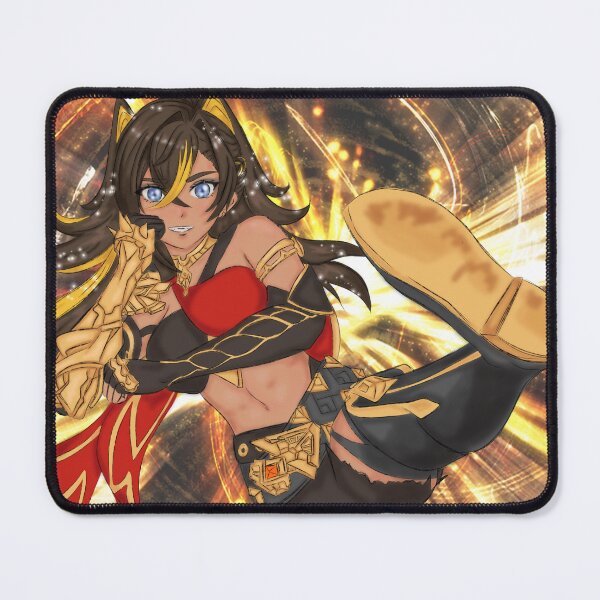 Item preview, Dehya - Genshin Impact  designed and sold by shahdraws.